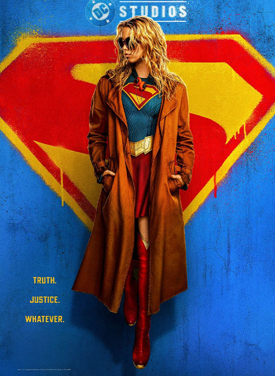 Supergirl