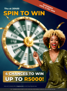 Spin to Win