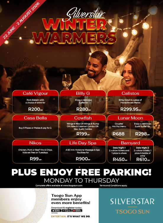 Winter Warmers