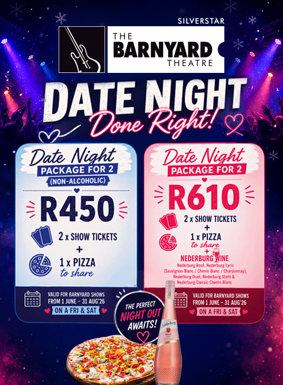 Date Night Package Deals