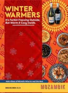 Winter Warmers