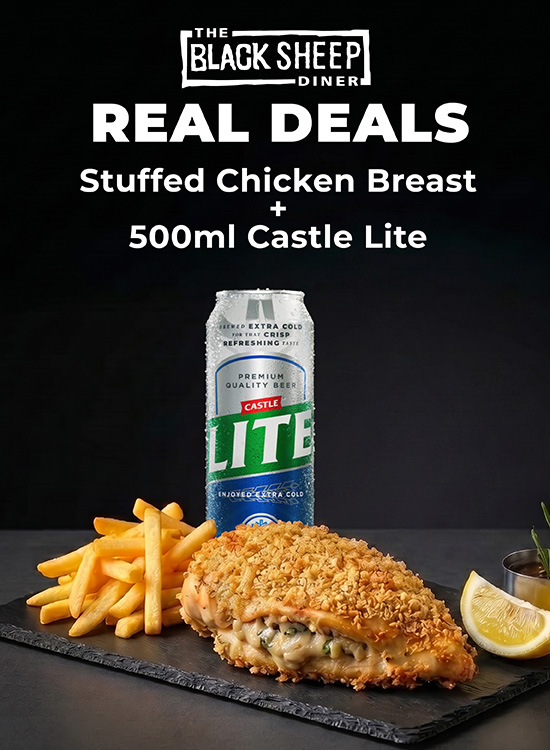 Stuffed Chicken Breast
