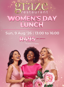 Women’s Day Buffet