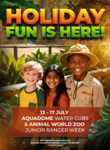 Junior Ranger and Water Cub Week