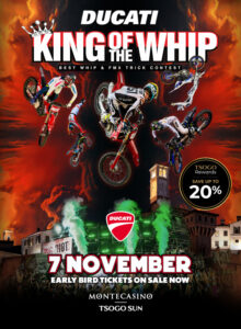 King Of The Whip