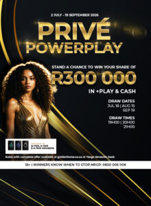 PRIVE POWERPLAY