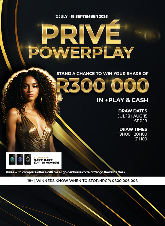 PRIVE POWERPLAY