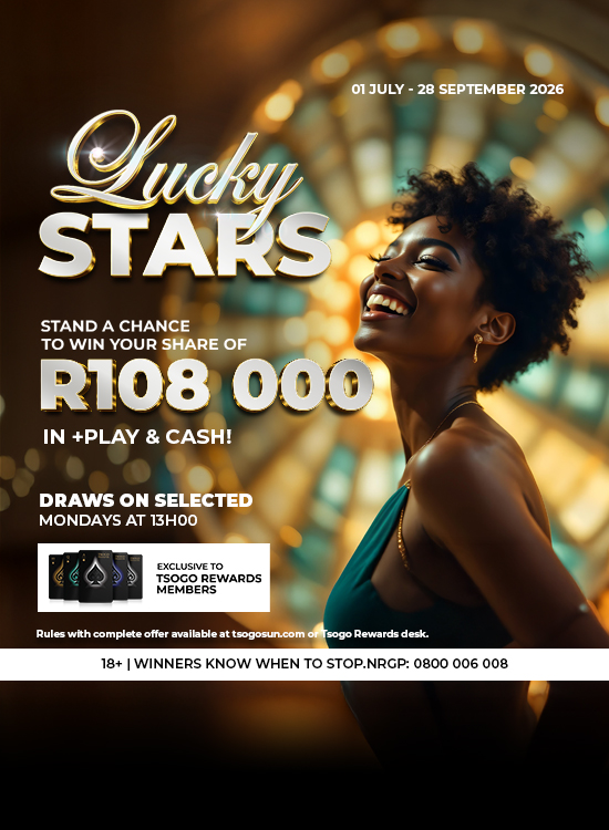 Lucky stars
