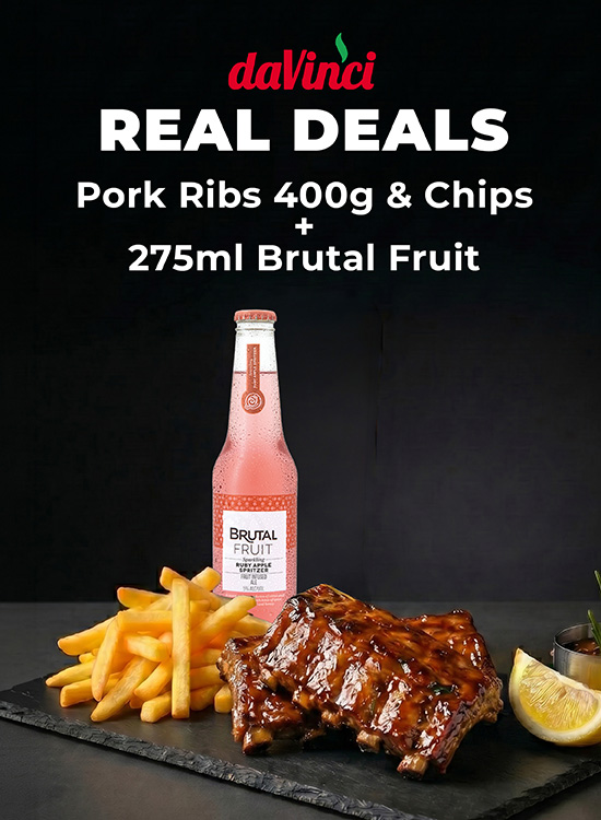 Pork Ribs
