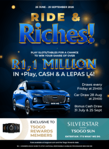 Ride& Riches