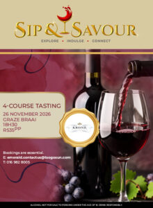 Sip & Savour