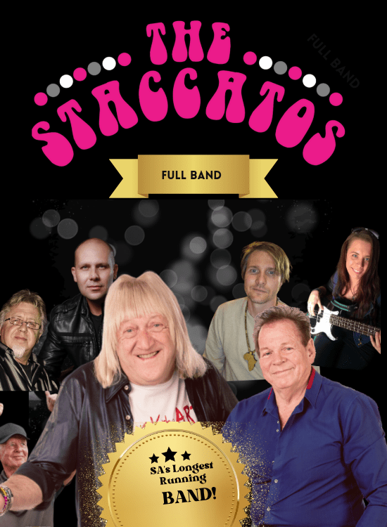 The Staccatos