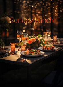 Sunday-Lunch