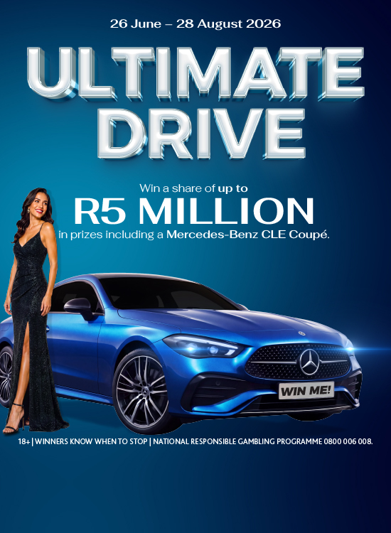 Ultimate Drive