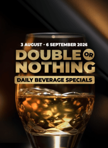 Double or Nothing
