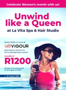 Unwind Like A Queen