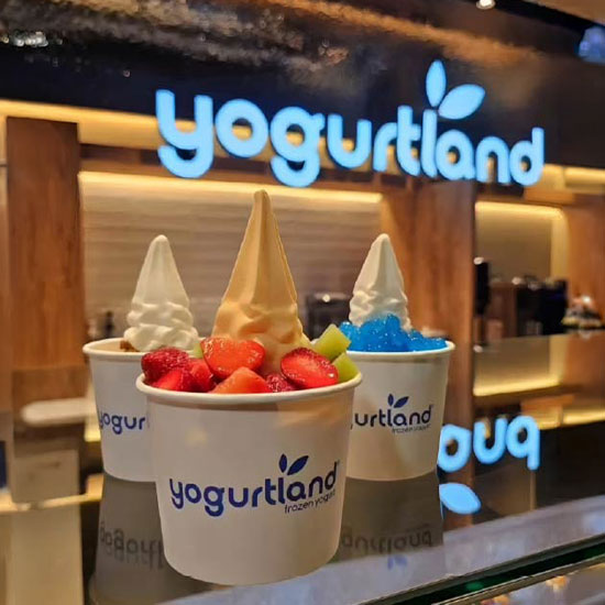 Yogurtland