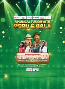 A musical night with Peru and Bala