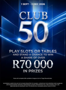 CLUB 50