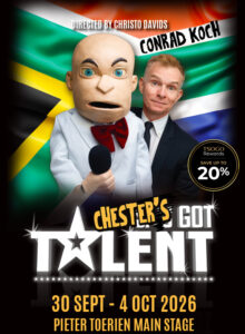 Chester’s Got Talent
