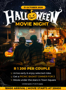 Halloween Movie Night