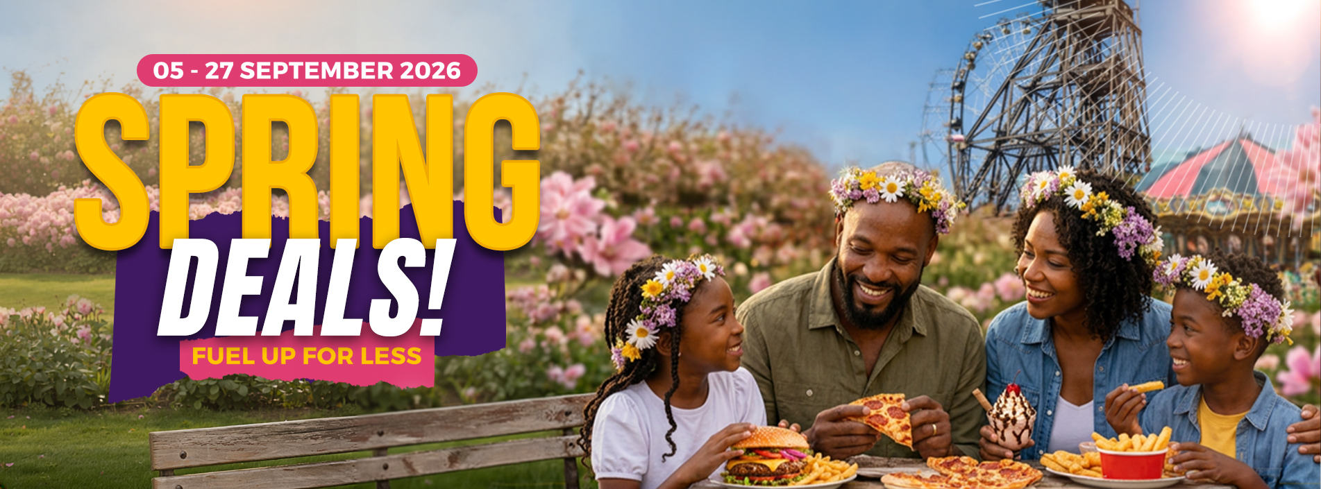 Spring Deals