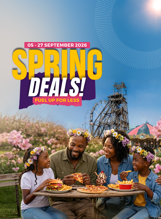 Spring Deals