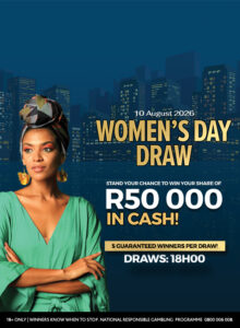 Women’s Day Draw