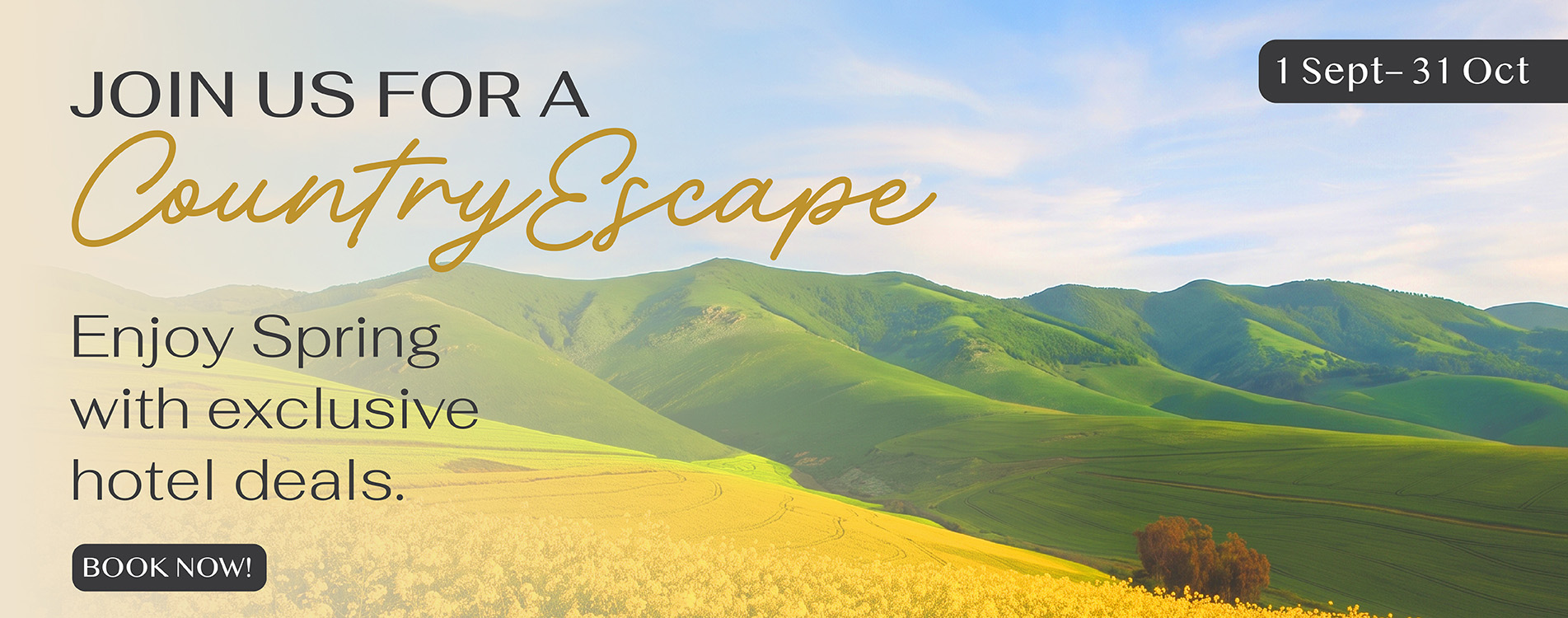 Country Escape