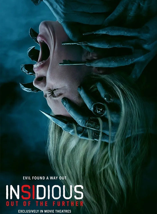 Insidious Out Of The Further