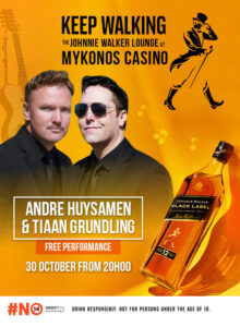 Andre & Tiaan