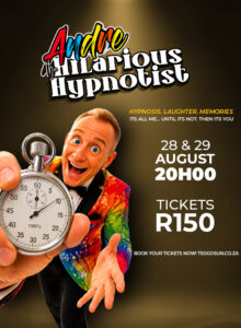 ANDRE THE HYPNOTIST