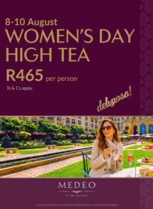 Women’s Day High Tea