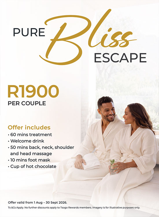 Pure Bliss Escape