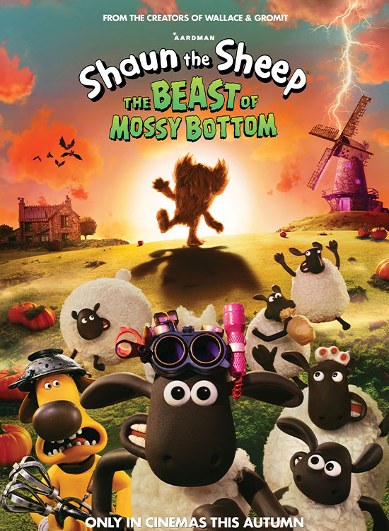Shaun The Sheep