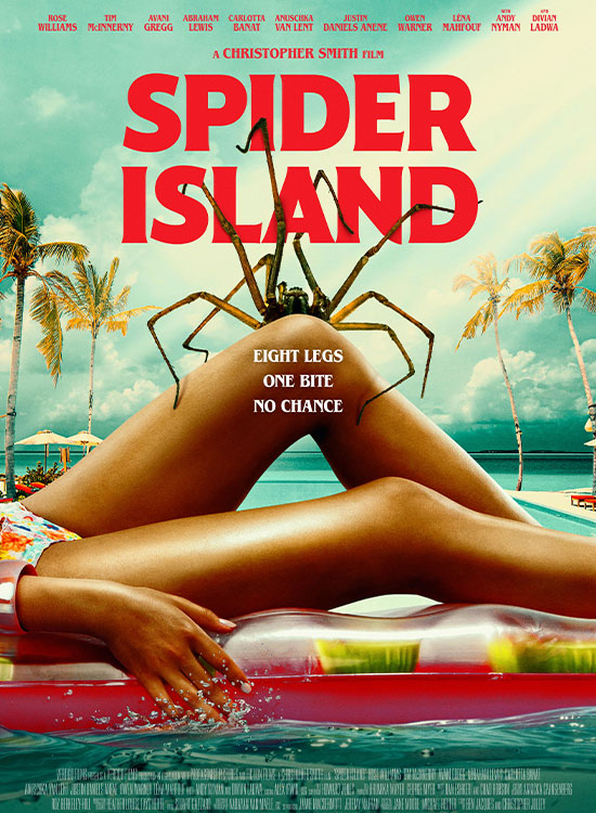 Spider Island