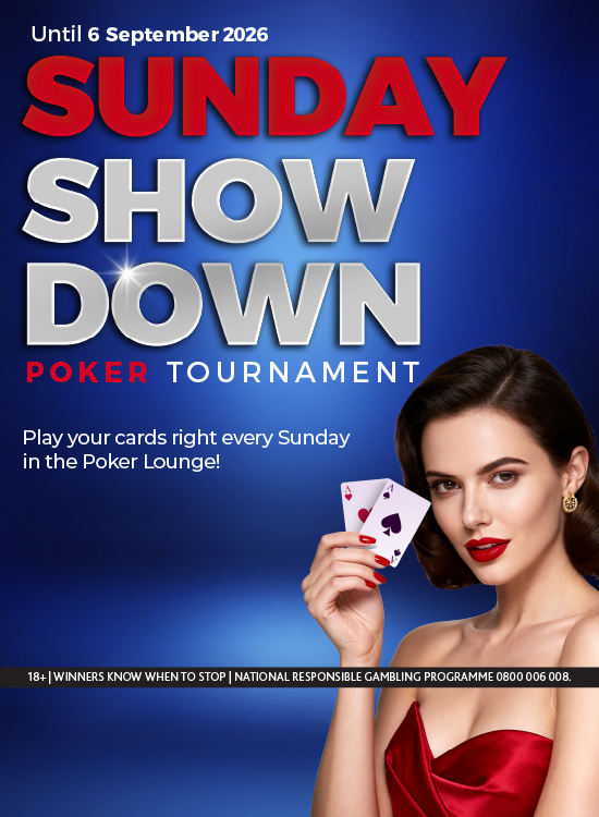Sunday Showdown