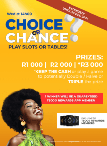 choice or chance