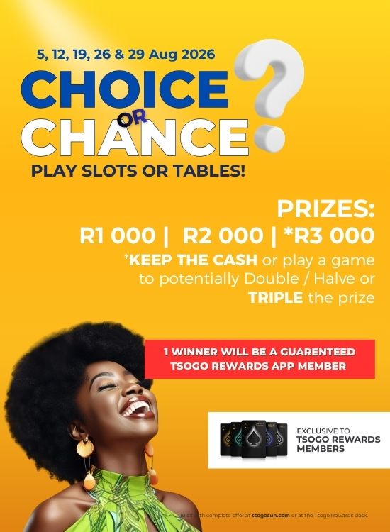 Choice or Change