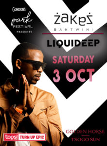 Zakes Bantwini & Liquideep