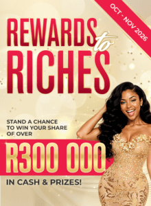 RewardsToRiches