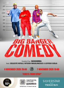Big Banger Comedy