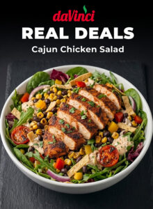 Cajun Chicken Salad
