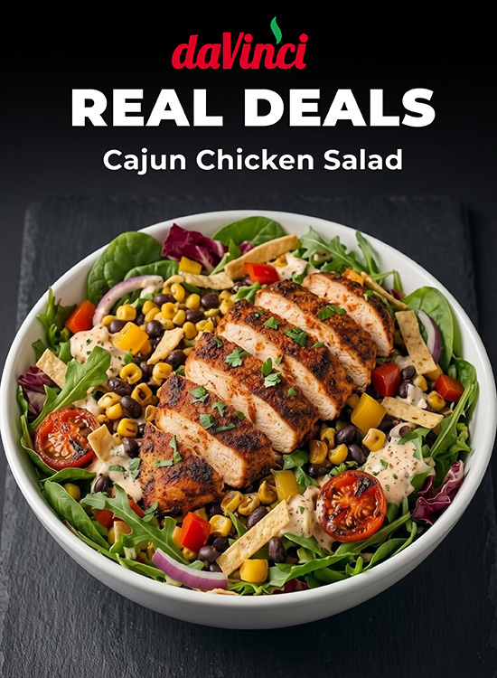 Cajun Chicken Salad