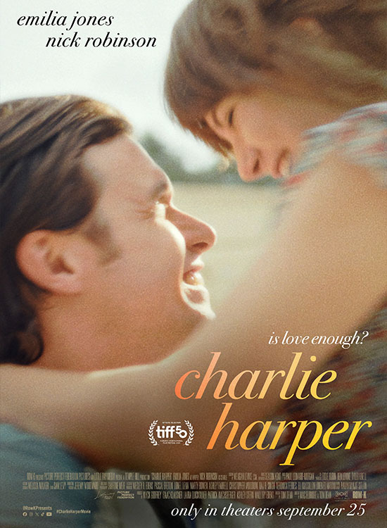 Charlie Harper