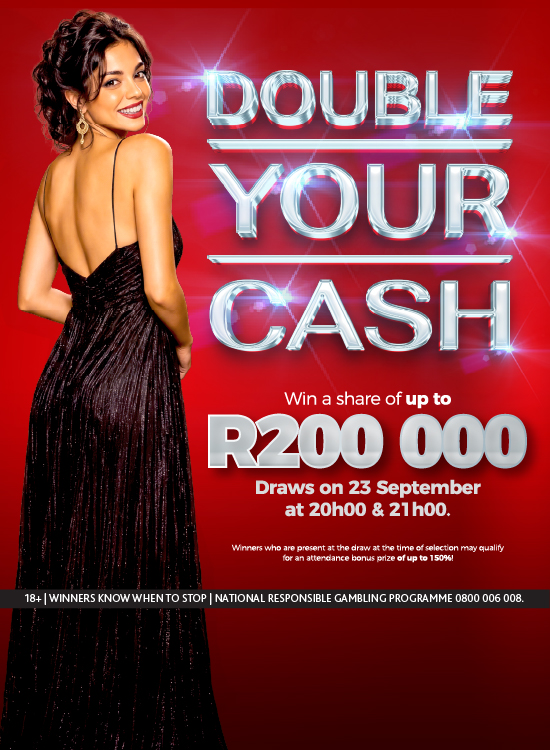 Double Your Cash