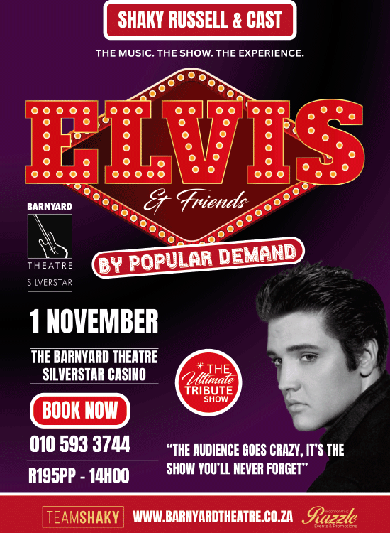 Elvis & Friends