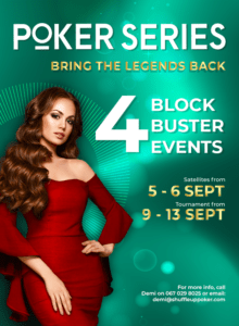 Emerald Poker Series