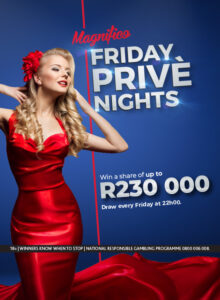 Friday Prive Nights