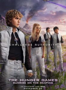 Hunger Games - Sunrise